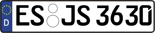 ES-JS3630
