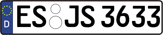 ES-JS3633