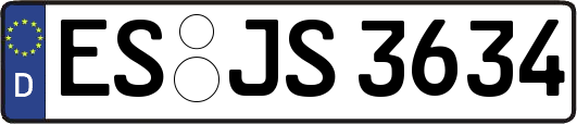 ES-JS3634