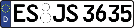 ES-JS3635