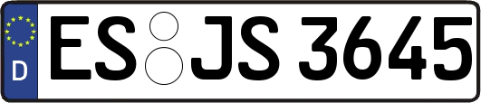 ES-JS3645