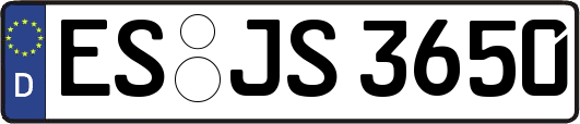 ES-JS3650