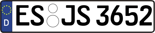 ES-JS3652