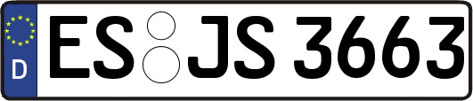 ES-JS3663