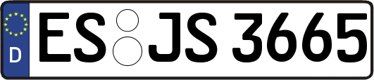 ES-JS3665