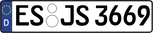 ES-JS3669