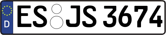 ES-JS3674