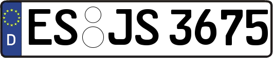 ES-JS3675