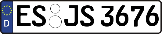 ES-JS3676