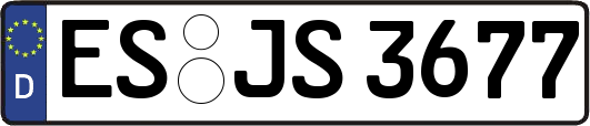 ES-JS3677