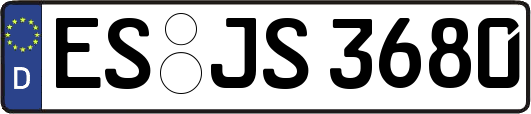 ES-JS3680