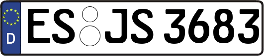 ES-JS3683