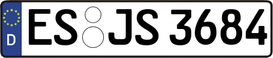 ES-JS3684