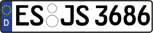 ES-JS3686