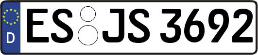 ES-JS3692