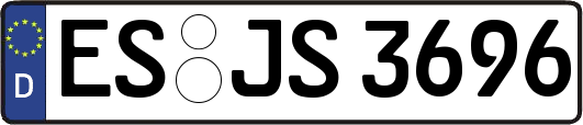 ES-JS3696