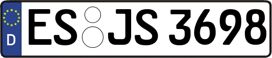 ES-JS3698