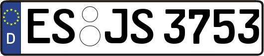 ES-JS3753