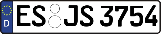 ES-JS3754
