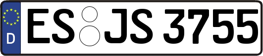 ES-JS3755