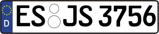 ES-JS3756