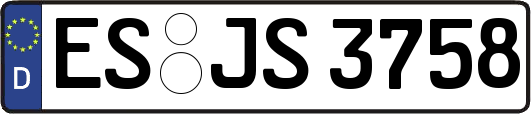 ES-JS3758