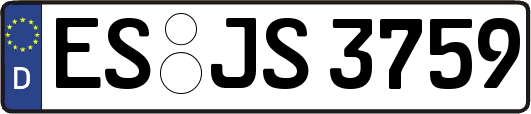 ES-JS3759
