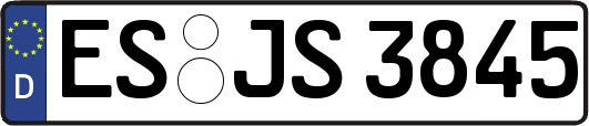 ES-JS3845