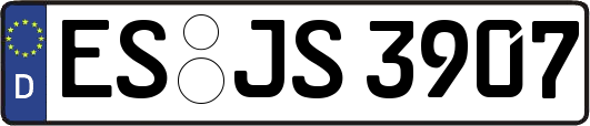 ES-JS3907
