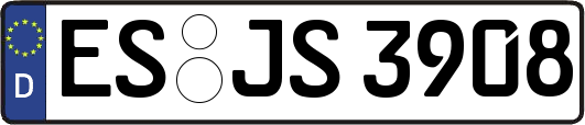 ES-JS3908