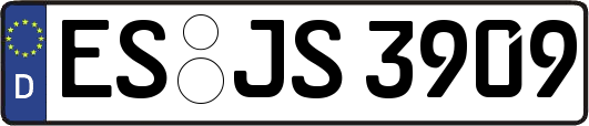 ES-JS3909