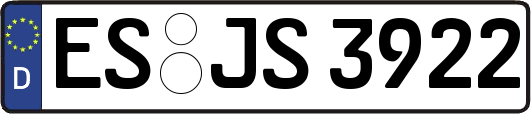 ES-JS3922