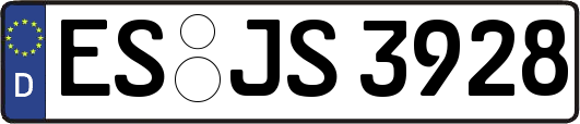ES-JS3928