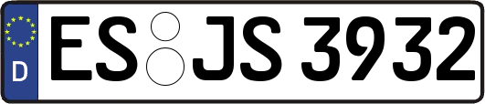 ES-JS3932