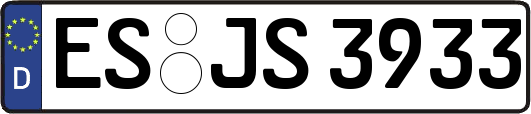 ES-JS3933