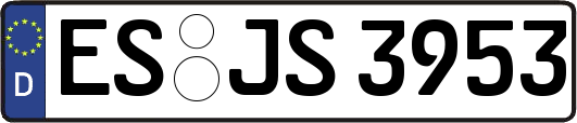 ES-JS3953