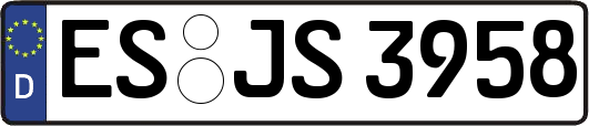 ES-JS3958