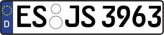 ES-JS3963
