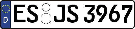 ES-JS3967