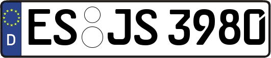 ES-JS3980