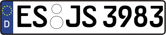 ES-JS3983