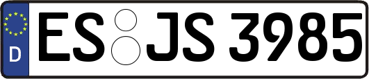 ES-JS3985