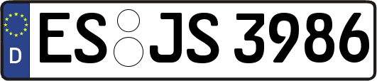 ES-JS3986