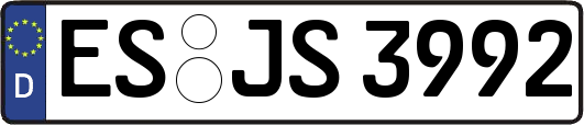 ES-JS3992