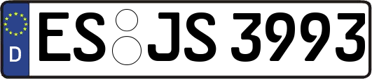 ES-JS3993