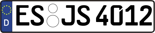 ES-JS4012
