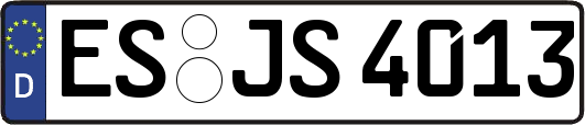 ES-JS4013