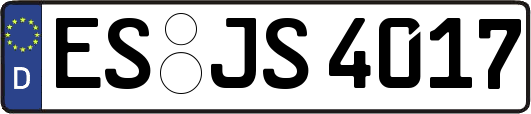 ES-JS4017