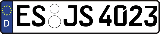 ES-JS4023