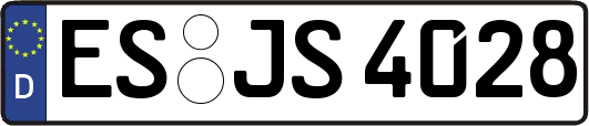 ES-JS4028